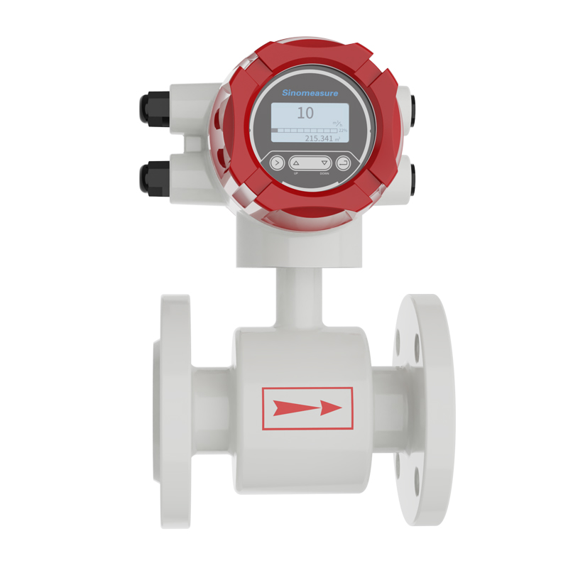 聯(lián)測(cè)儀表LDG-SIN電磁流量計(jì)