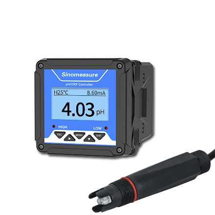 聯(lián)測(cè)儀表SIN-pH6.3在線pH計(jì)