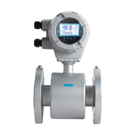 聯測-LDG-SIN-ZA-0.2級高精度電磁流量計