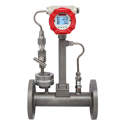 聯測-LUGB-SIN-A-渦街流量計-耐高溫抗震-溫壓補償-負40-420度