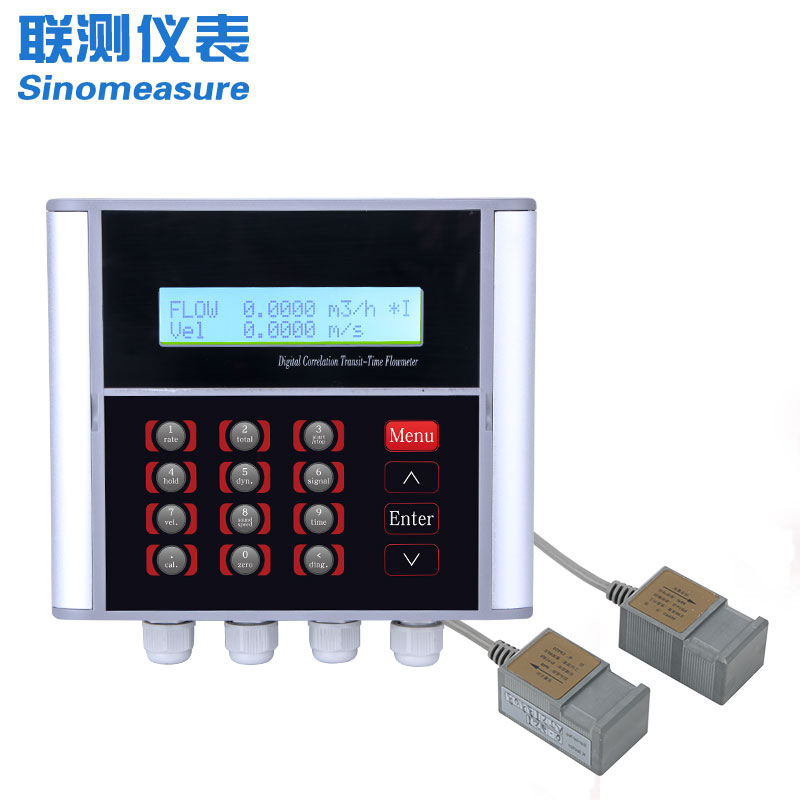 聯測-SIN-1158-J 壁掛式超聲波流量計 <升級款>DN25-DN600