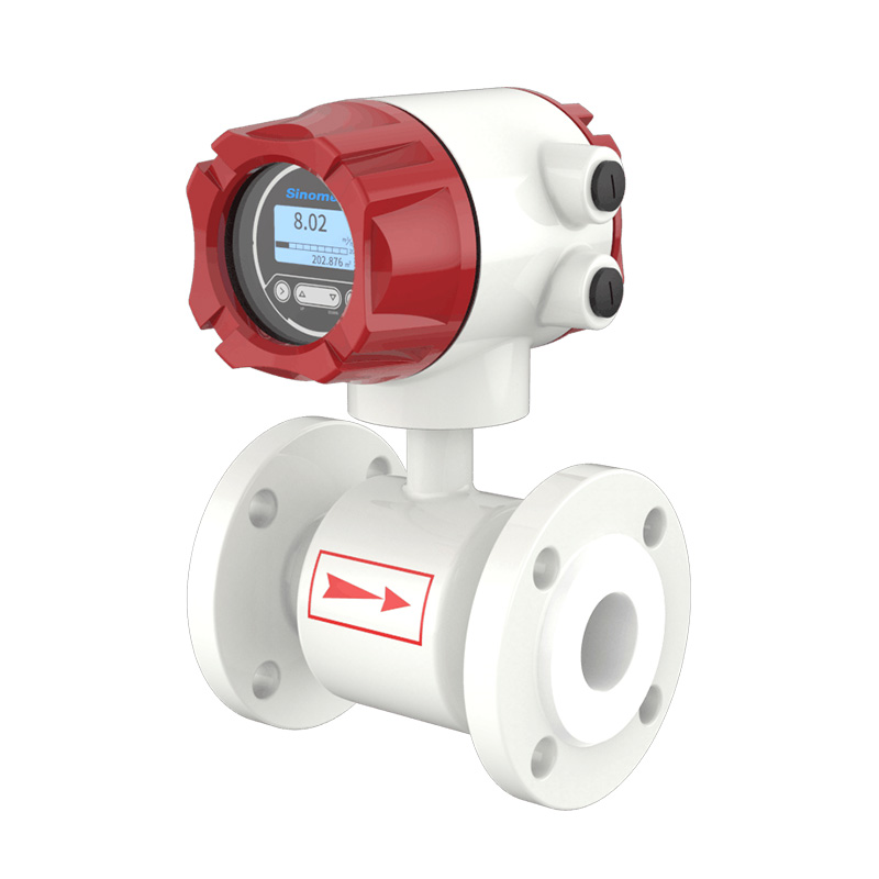 聯測-LDGR-SIN電磁冷熱量表-供暖-熱量計-能量計-中央空調水