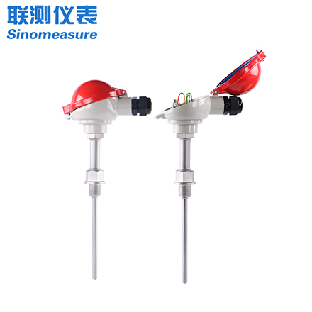 聯(lián)測_SIN-WAPK鎧裝熱電阻_4-20mA變送輸出