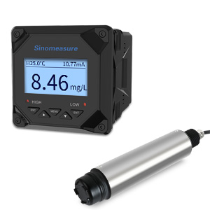 聯測-SIN-DC2000全功能控制器-監測pH、ORP、電導率、溶解氧、濁度、污泥濃度