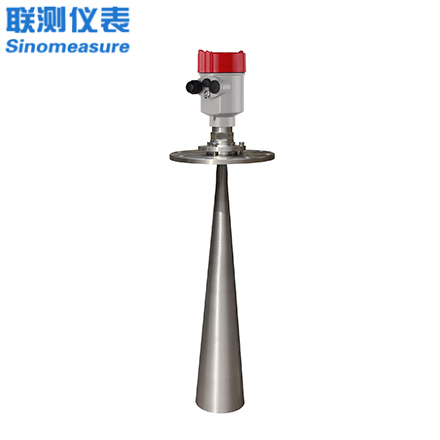 聯測-SIN-RD903雷達料位計-適用于固體料 結露