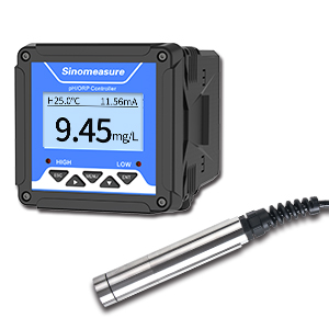 聯測_SIN-DY2000熒光法溶解氧儀（配法國進口電極）實驗室專用