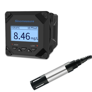 聯測-SIN-DM2800 DO儀-膜法溶氧儀-環保污水、市政污水專用
