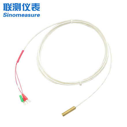 聯(lián)測_SIN-WZP黃銅貼片式熱電阻