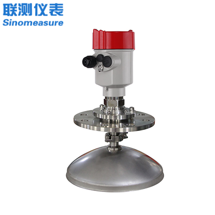 聯測-SIN-RD904雷達料位計-適用于強粉塵、易結晶