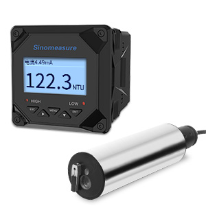 聯測-SIN-DC2000全功能控制器-監測pH、ORP、電導率、溶解氧、濁度、污泥濃度