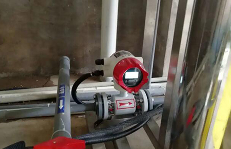 聯(lián)測(cè)儀表在污水處理中的應(yīng)用