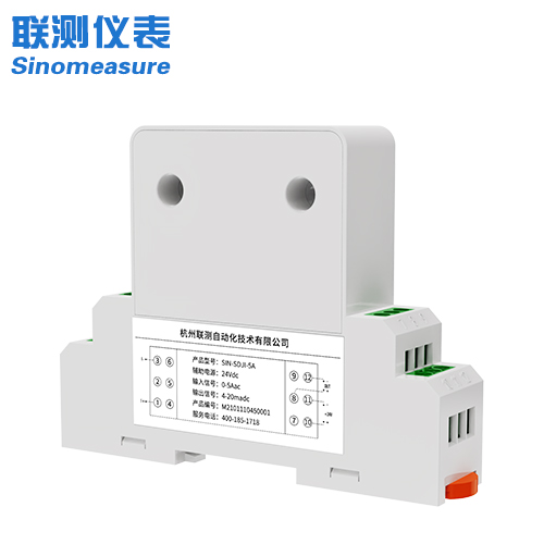 聯測_功率變送器_兩相兩線制_量程范圍:20-800VAC/1-30A