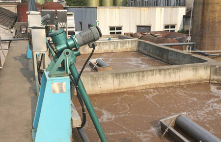 聯(lián)測(cè)在線溶氧儀SIN-DY2900在污水