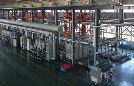 聯測電磁流量計在電鍍上的應用