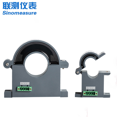 聯測_霍爾電流變送器_輸入電流：（0-1000）A