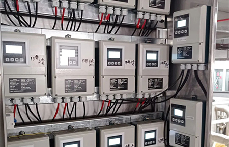 聯測儀表：做紡織行業的節能好幫手！